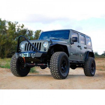 Kit de elevación +6Pulgada (+15cm) Serie-X Jeep Wrangler JK 4 puertas
